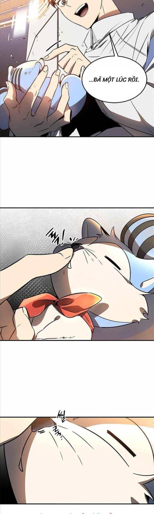 Sự Trở Lại Của Ranker Huyền Thoại - Page 36