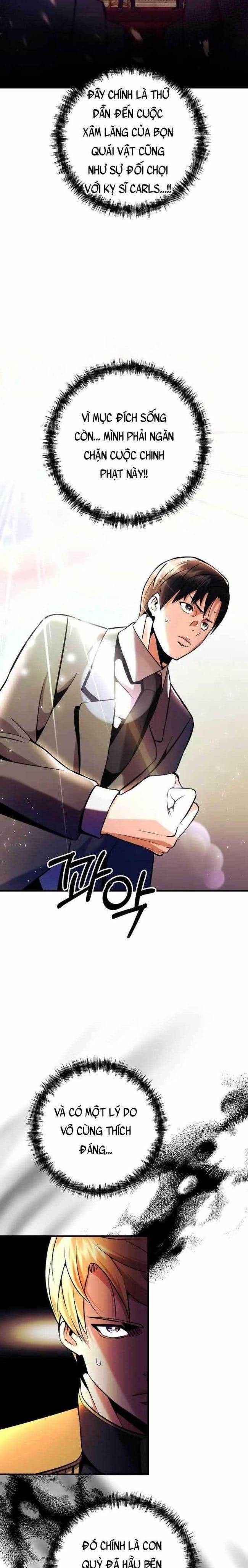 Tôi Trở Thành Hoàng Đế Điên Cuồng - Page 26