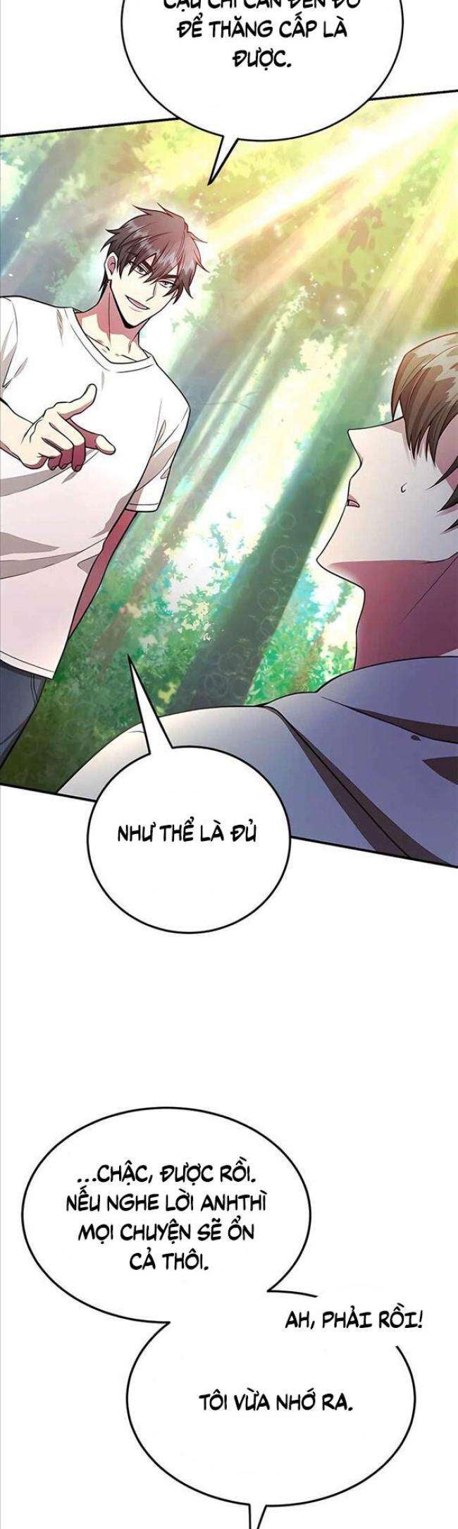 May Mắn Triệu Hồi Được Tinh Linh Hộ Vệ Hạng 10 - Page 7