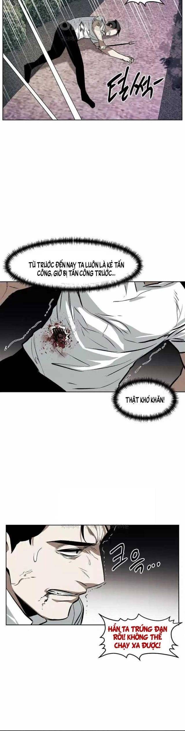 Kẻ Bất Bại - Page 13