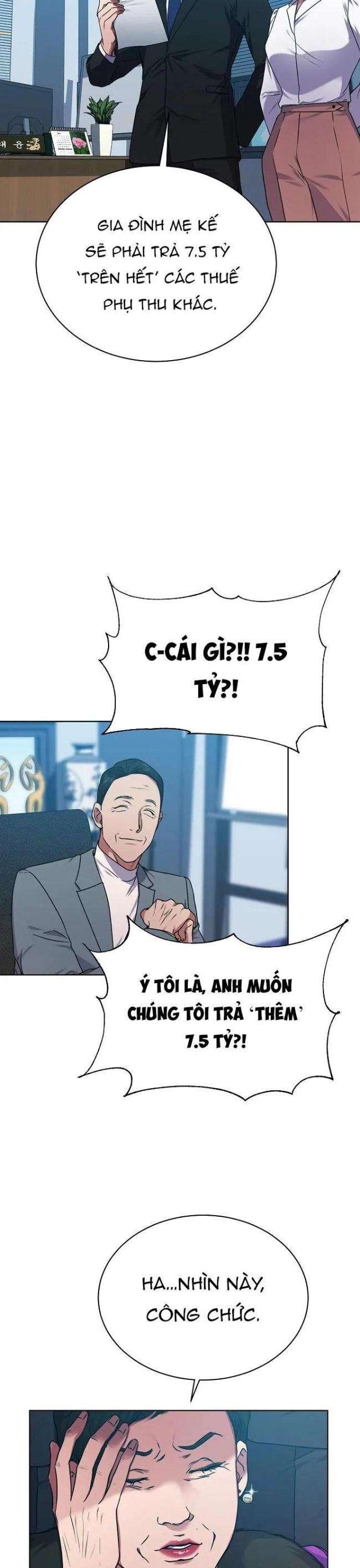 Ta Là Người Thu Thuế - Page 23