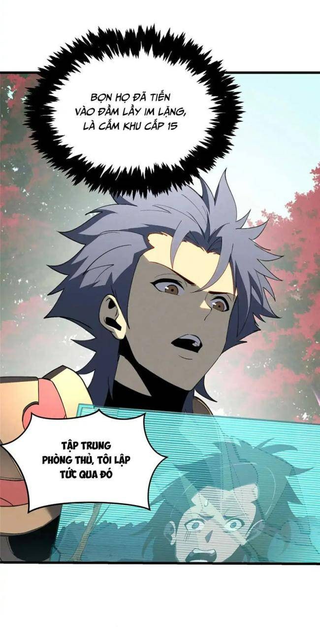 Kiếm Thần Trùng Sinh - Page 37