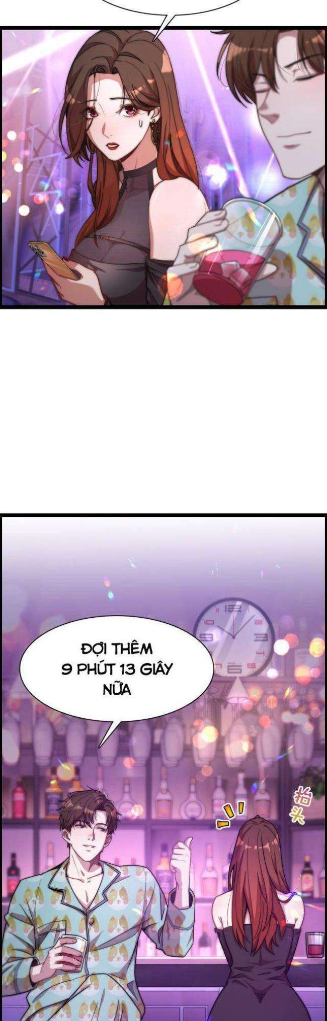 Ta Bị Kẹt Cùng Một Ngày 1000 Năm - Page 15