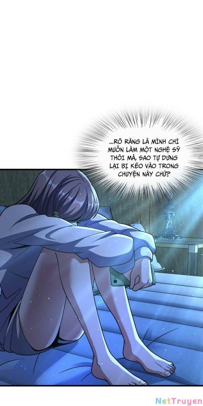 Mệnh Danh Thuật Của Bóng Tối - Page 38