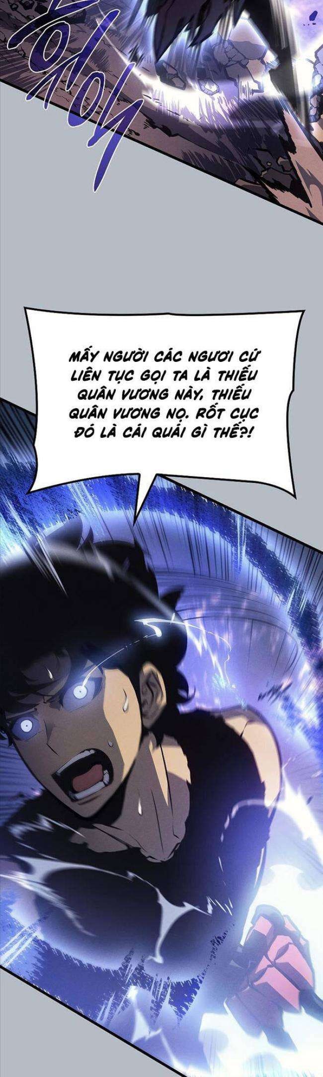 Tôi Thăng Cấp Một Mình SS3 - Page 35