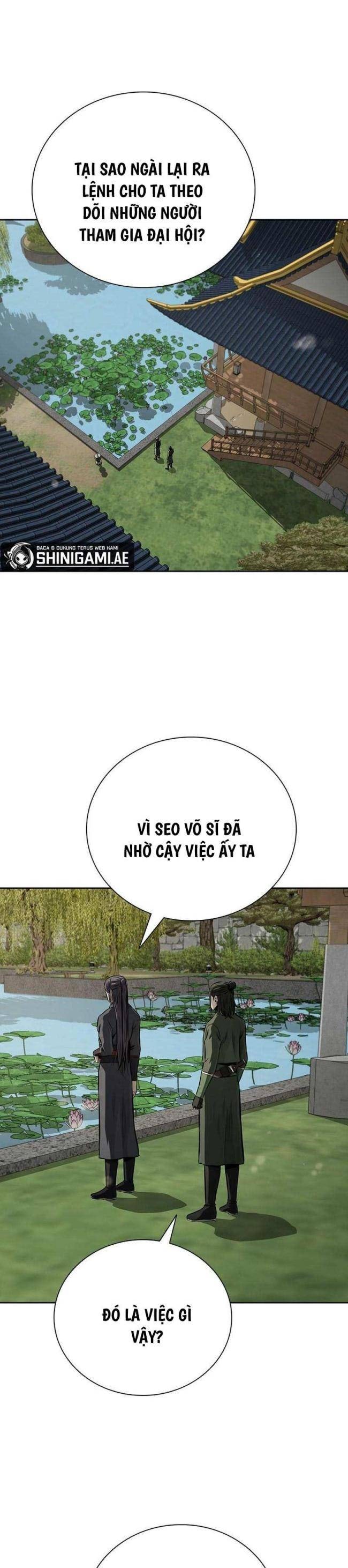 Kiếm Đế Nguyệt Linh - Page 15