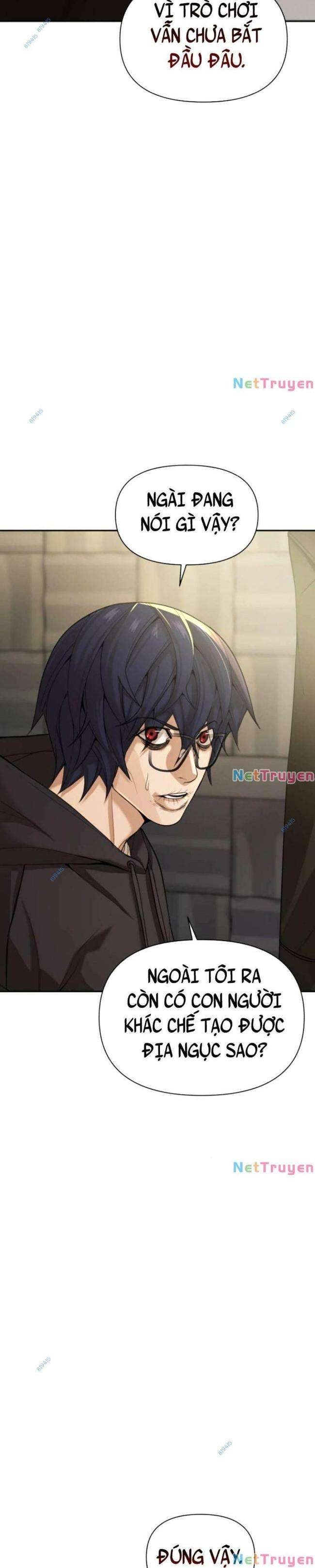 Trò Chơi Địa Ngục - Page 34