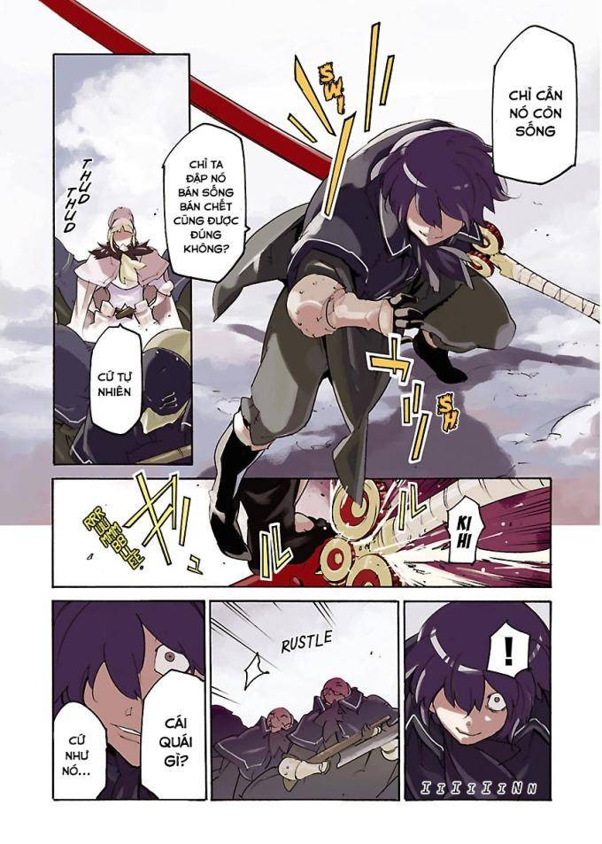 Ryuuma No Gagou - Page 6