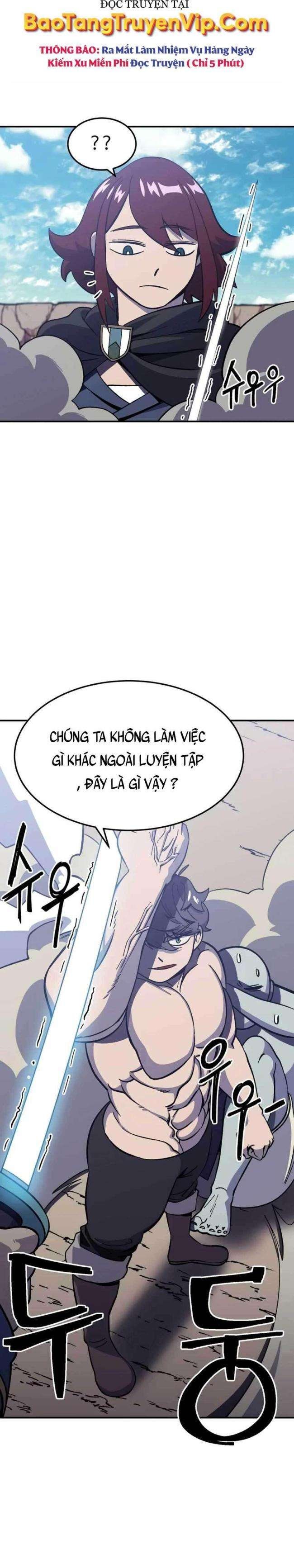 Thợ Săn Cơ Bắp - Page 17
