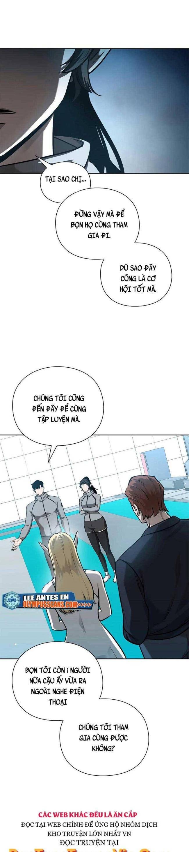 Trường Học Chiến Binh - Page 29