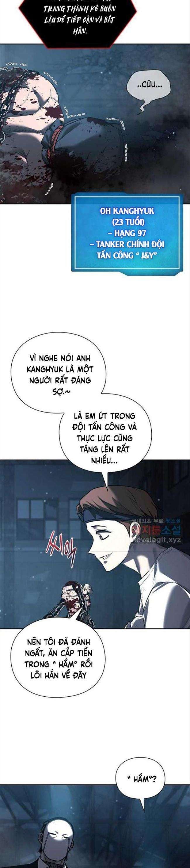 Trường Học Chiến Binh - Page 17