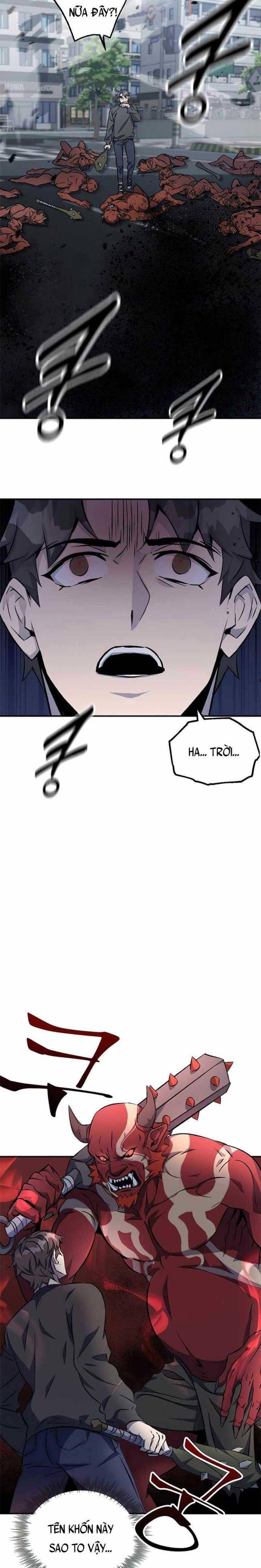 Thợ Săn Chơi Thuốc - Page 33