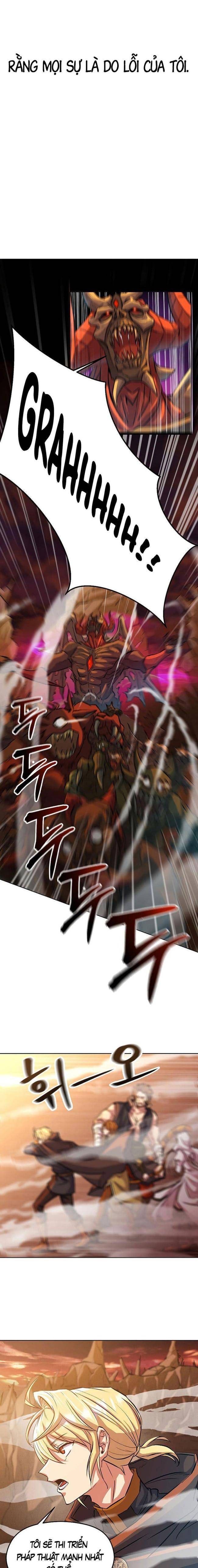 Đại Ma Đạo Sư Hồi Quy - Page 6