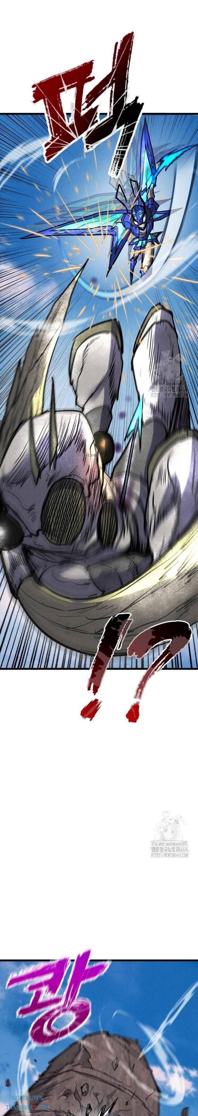 Người Côn Trùng - Page 6