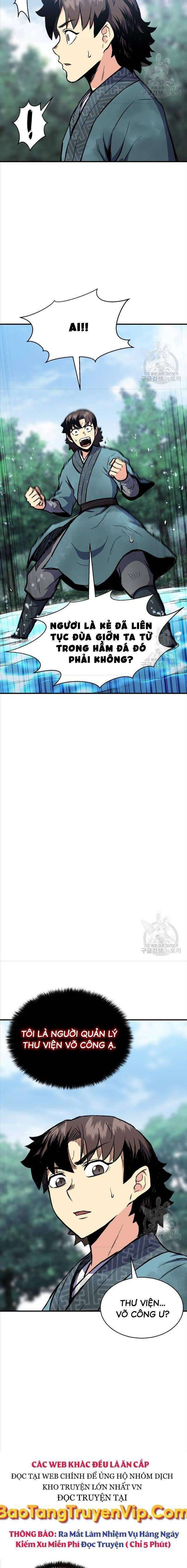 Ta Là Chủ Nhân Của Thư Viện Võ Công - Page 32