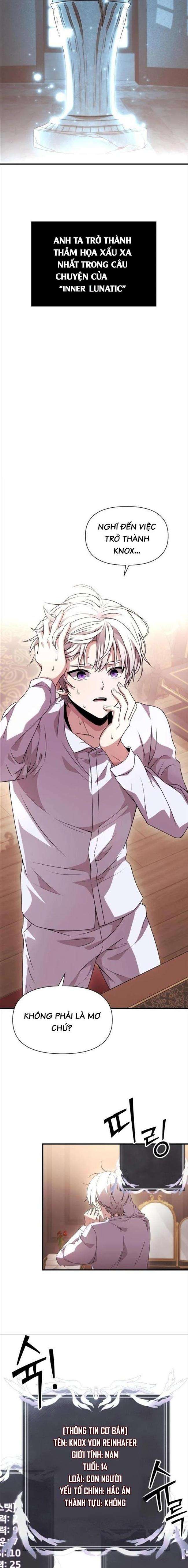 Hắc Kị Sĩ Thiên Tài Giới Hạn Thời Gian - Page 30
