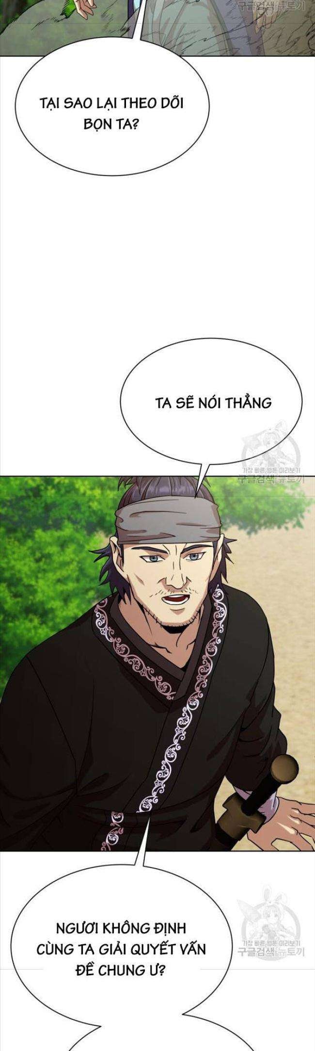 Bậc Thầy Phép Thuật Ở Thế Giới Võ Lâm - Page 46