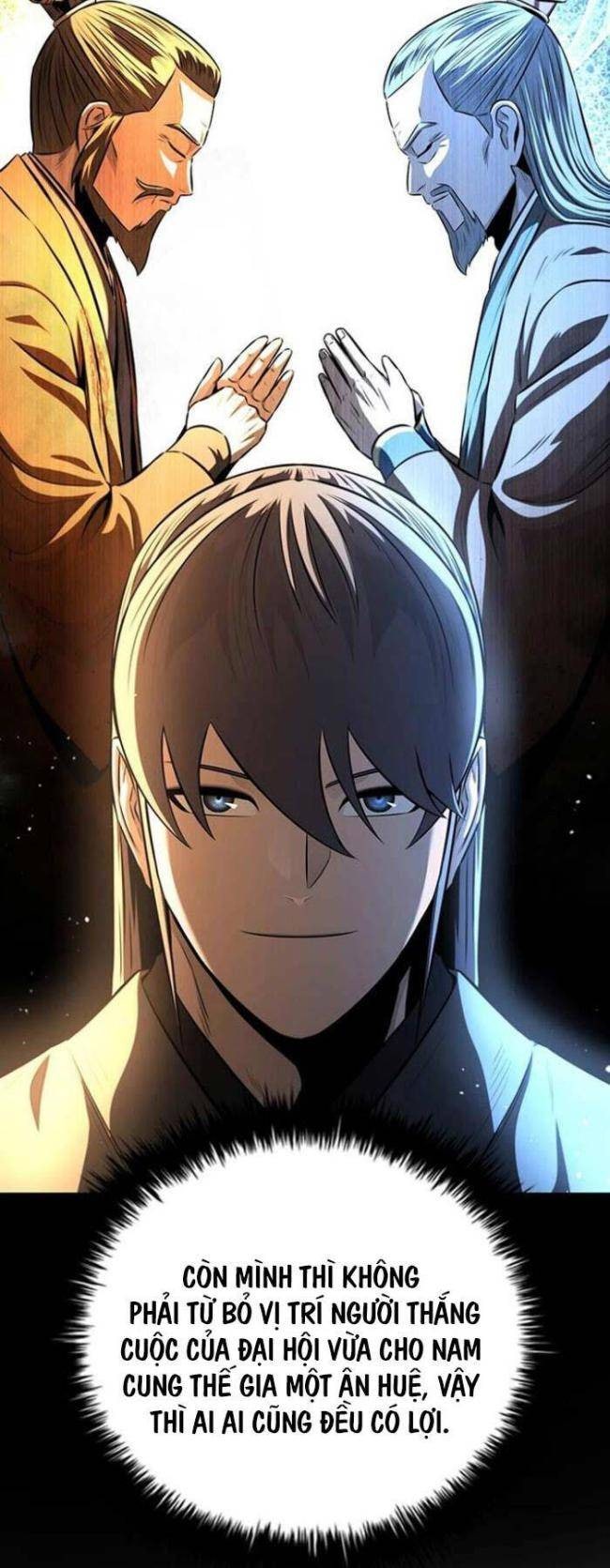 Kiếm Đế Nguyệt Linh - Page 38
