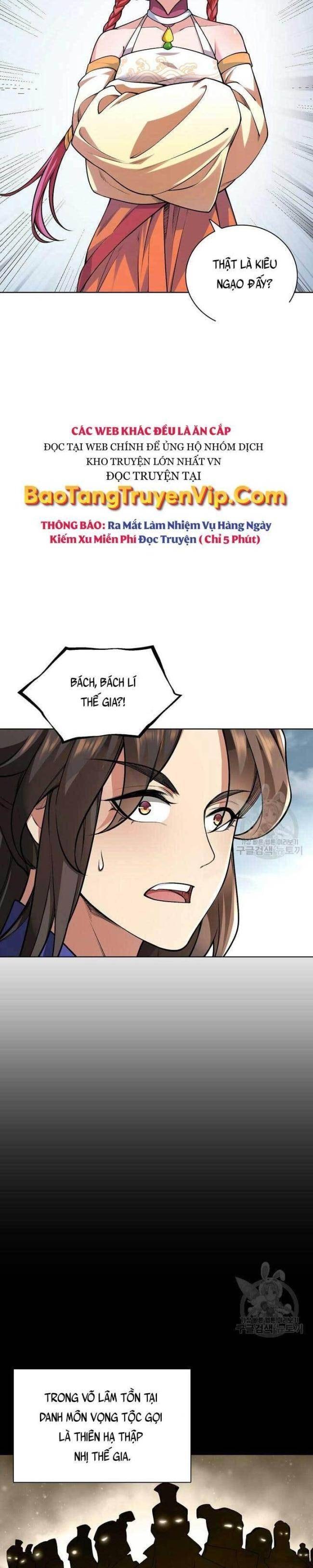 Tôi Nhặt Được Một Cây Đèn Thần - Page 9