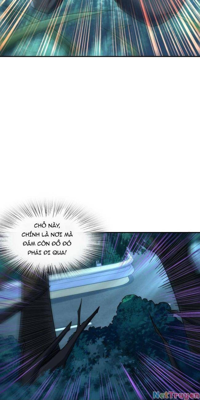 Mệnh Danh Thuật Của Bóng Tối - Page 31