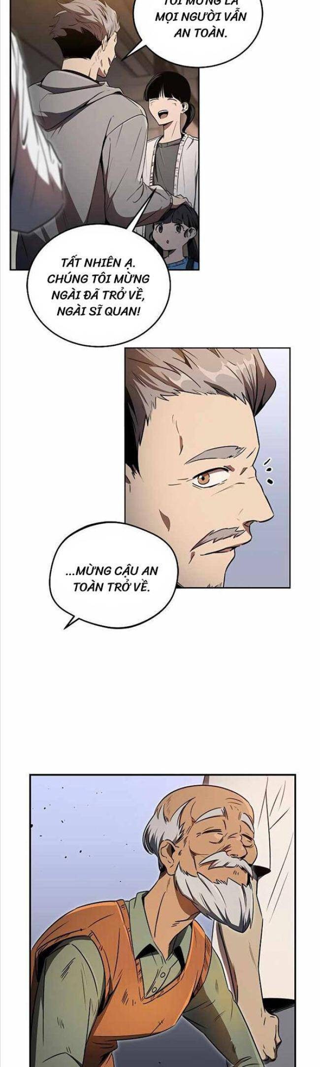 Sự Trở Lại Của Ranker Huyền Thoại - Page 22