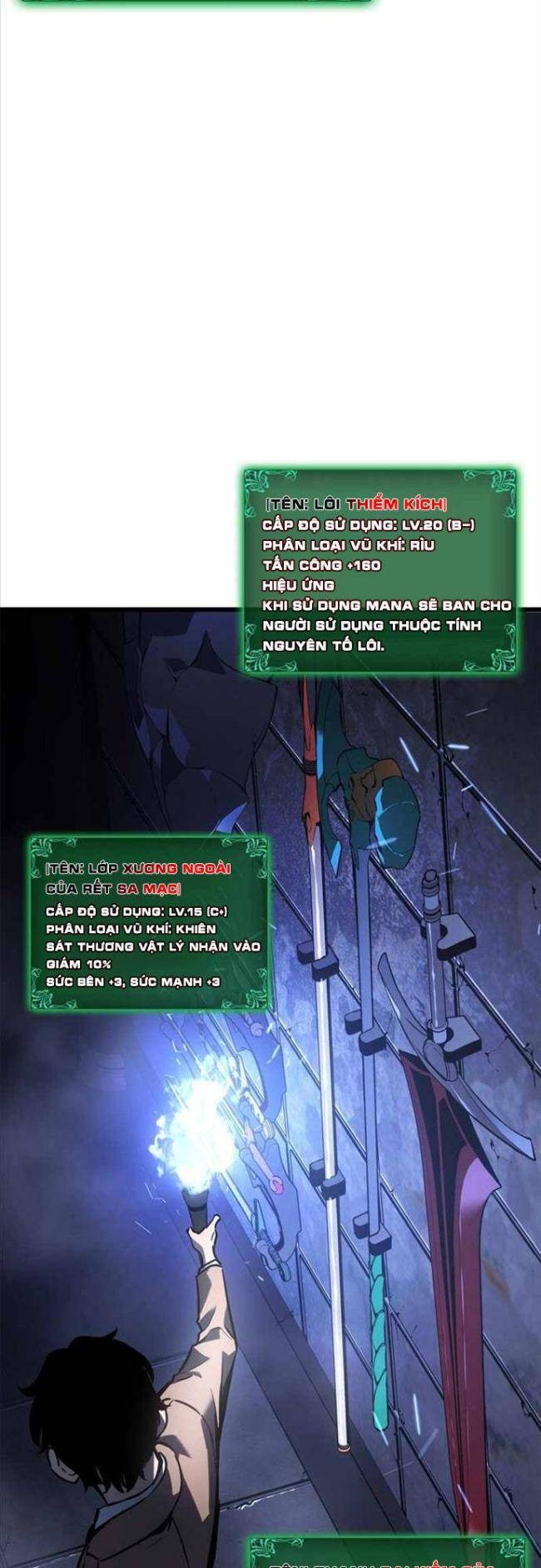 Tôi Thăng Cấp Một Mình SS3 - Page 55