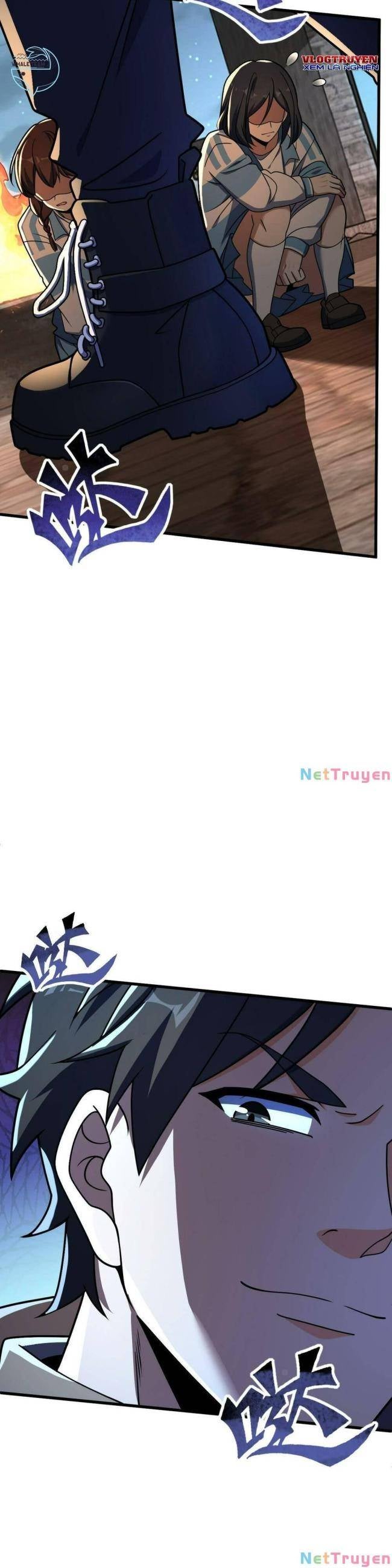 Mệnh Danh Thuật Của Bóng Tối - Page 27