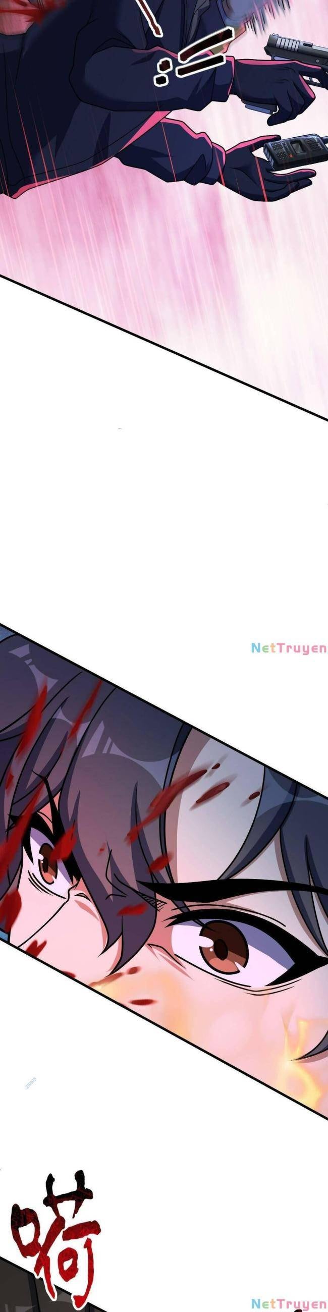 Mệnh Danh Thuật Của Bóng Tối - Page 34