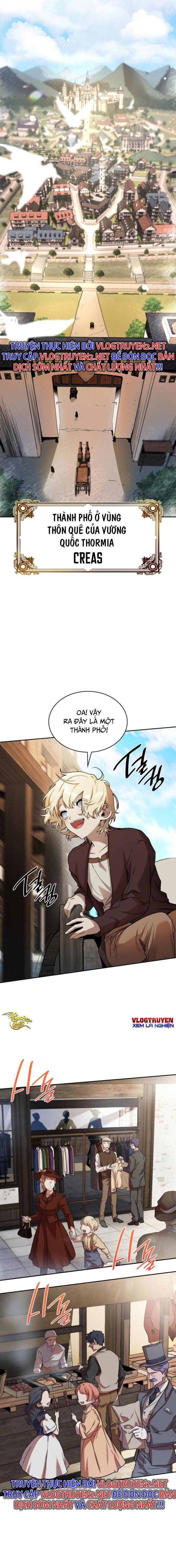 Vô Hạn Pháp Sư - Page 14