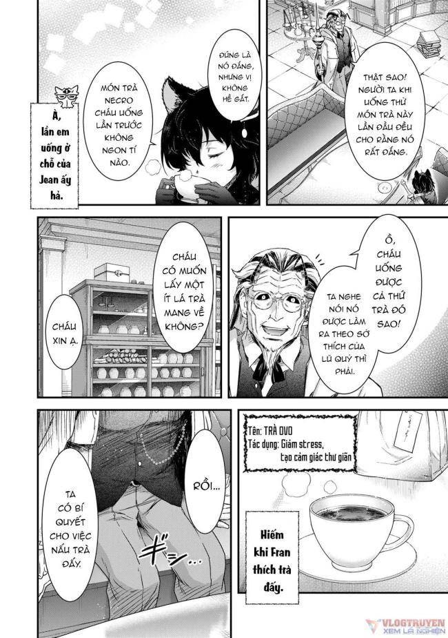 Chuyển Sinh Thành Kiếm - Page 5