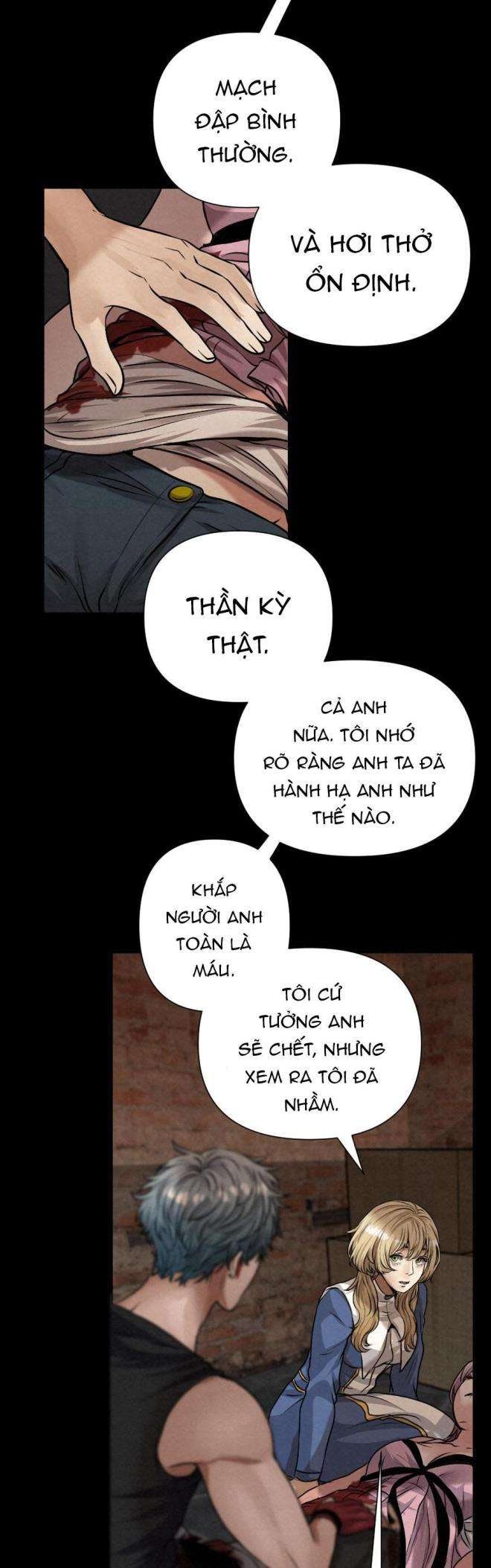 An Toàn Như Ở Nhà - Page 12