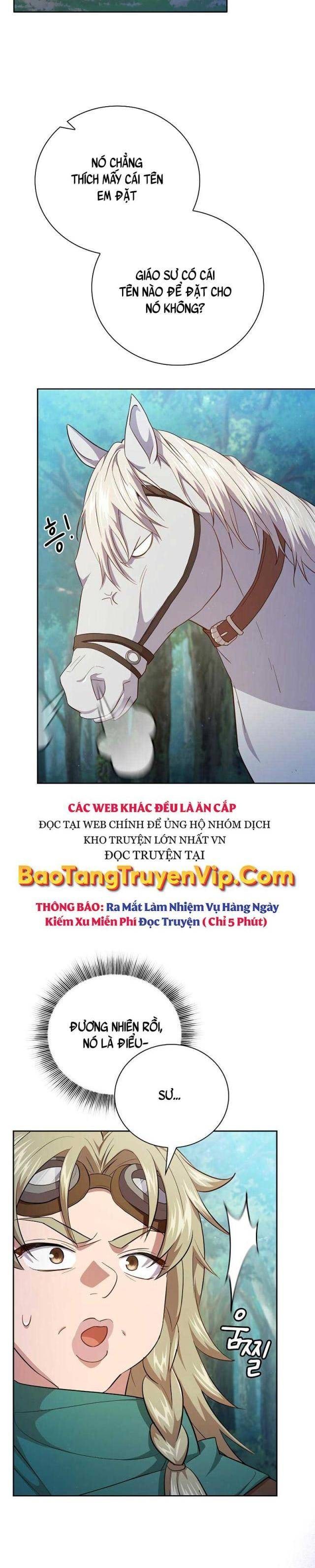 Cuộc Sống Của Pháp Sư Tại Học Viện Ma Pháp - Page 18