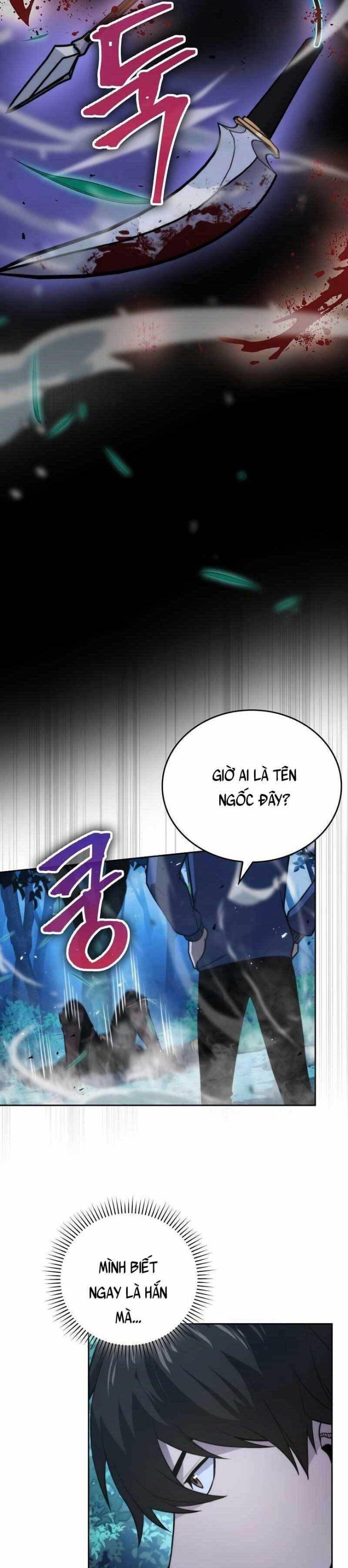 Chúa Quỷ Tăng Cấp Bằng Võ Thuật - Page 15