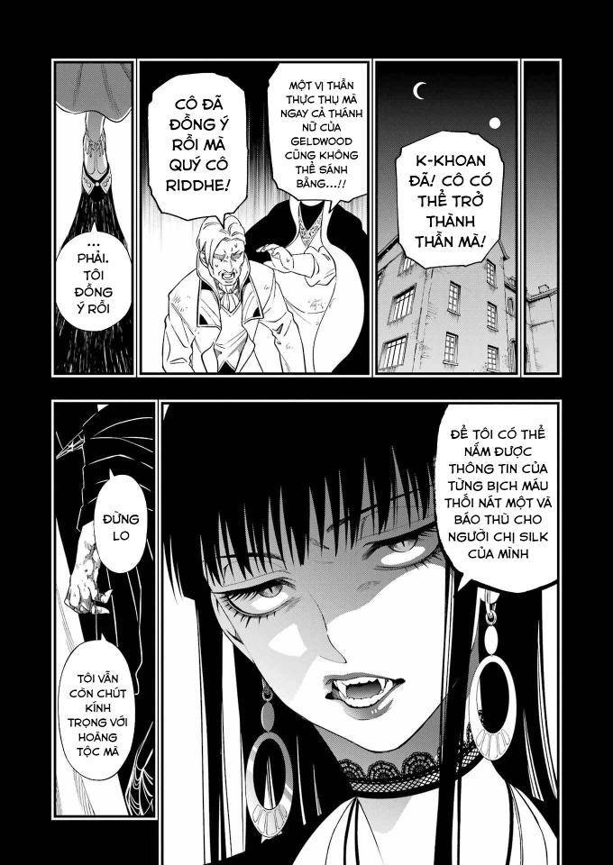 Dead Mount Death Play - Page 16