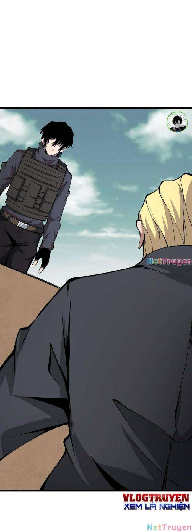 Ta Cần Phải Trở Thành Quái Vật - Page 22