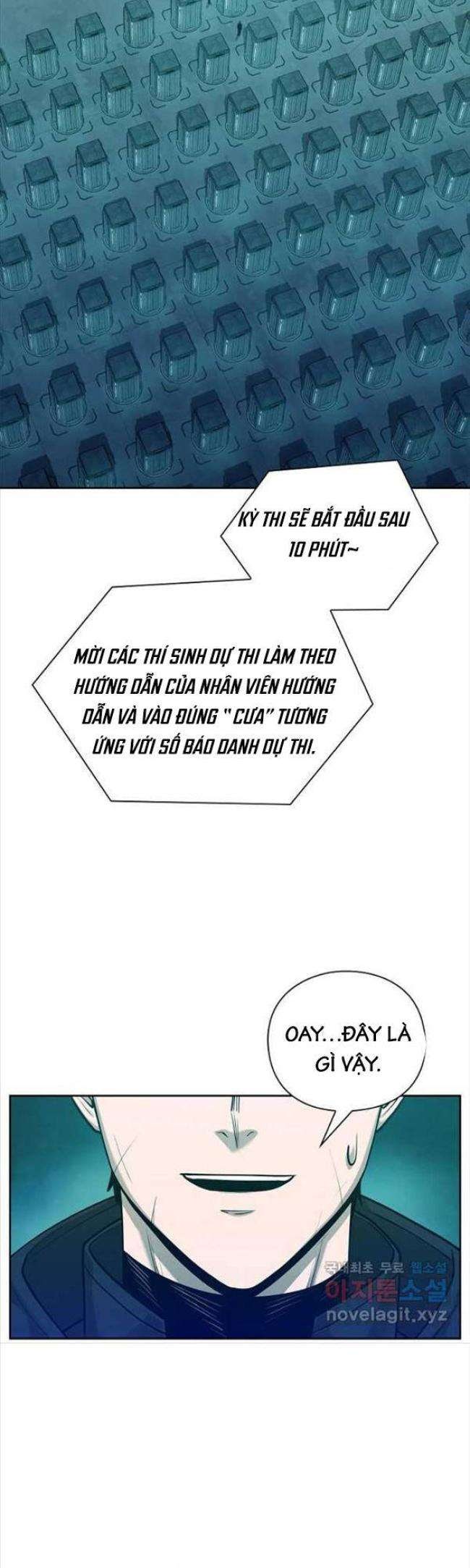 Trường Học Chiến Binh - Page 48