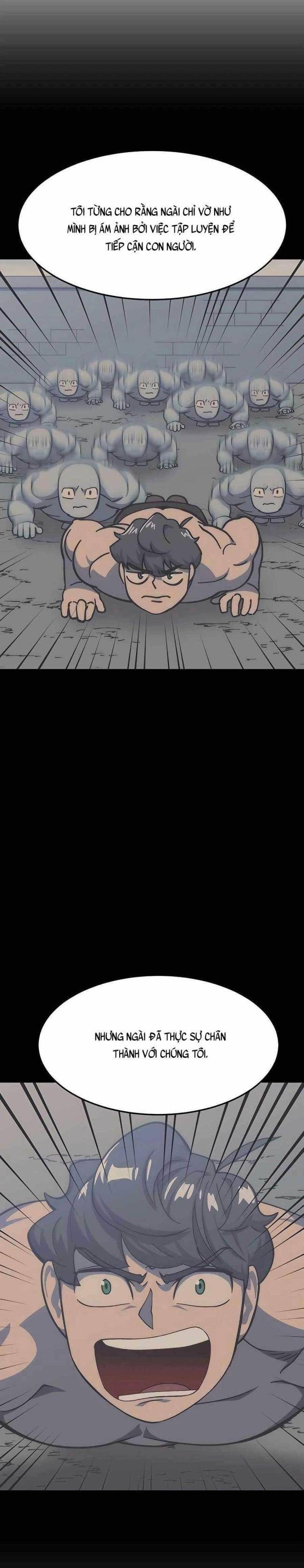 Thợ Săn Cơ Bắp - Page 23