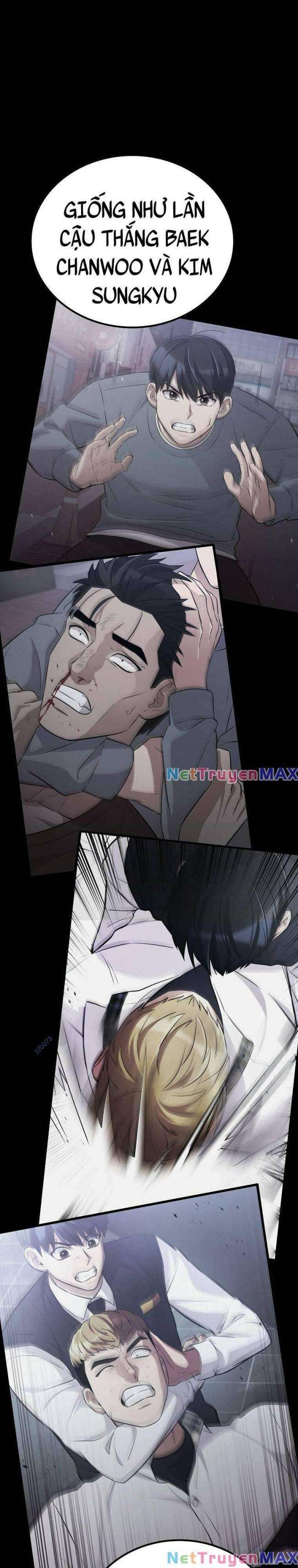 Quái Vật Ganzi - Page 34