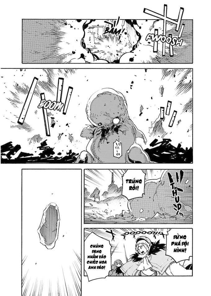 Ryuuma No Gagou - Page 21