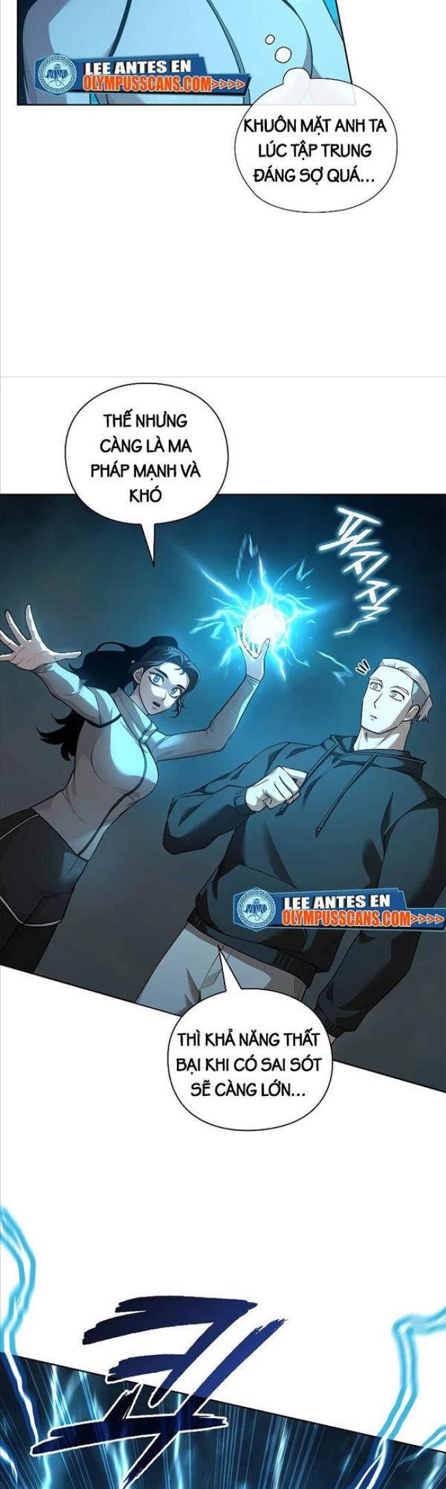 Trường Học Chiến Binh - Page 17