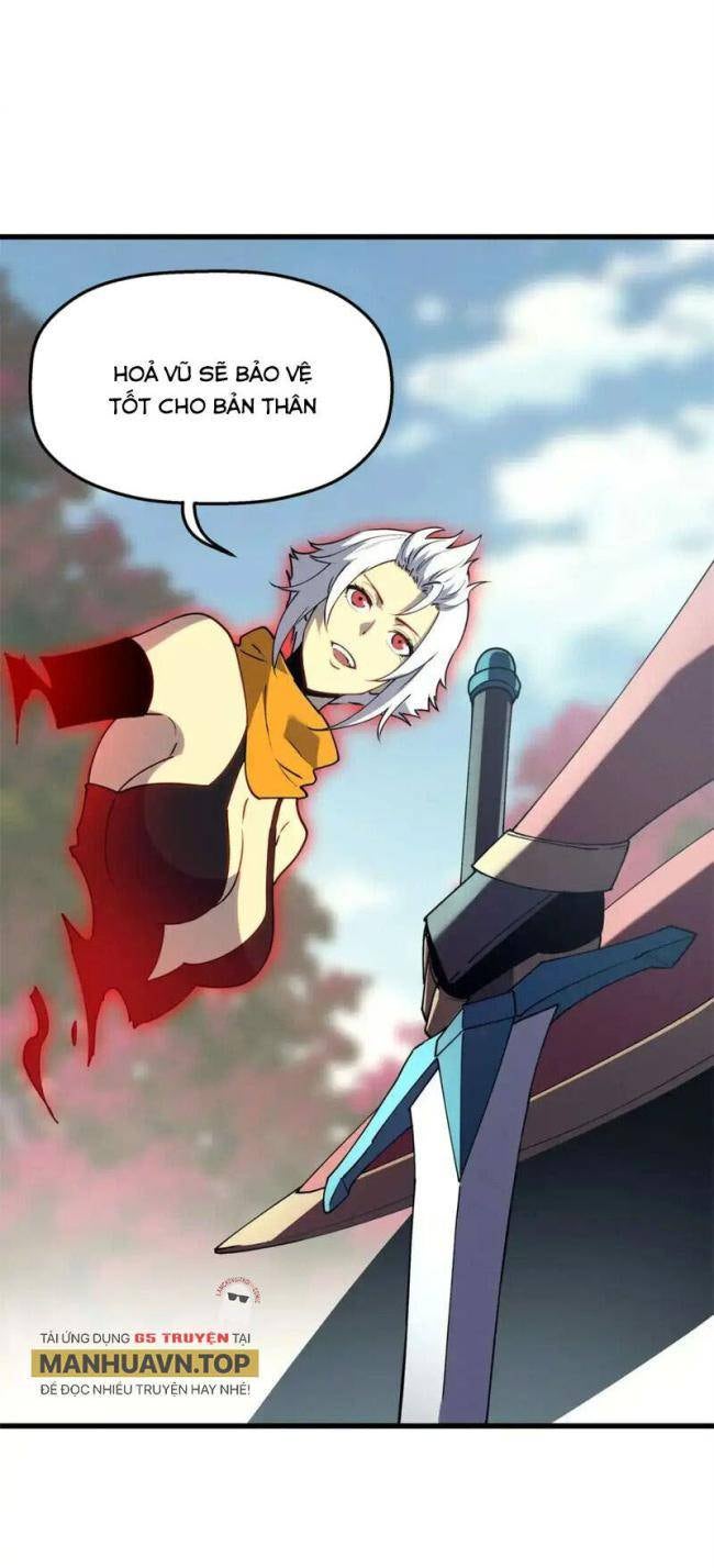 Kiếm Thần Trùng Sinh - Page 18