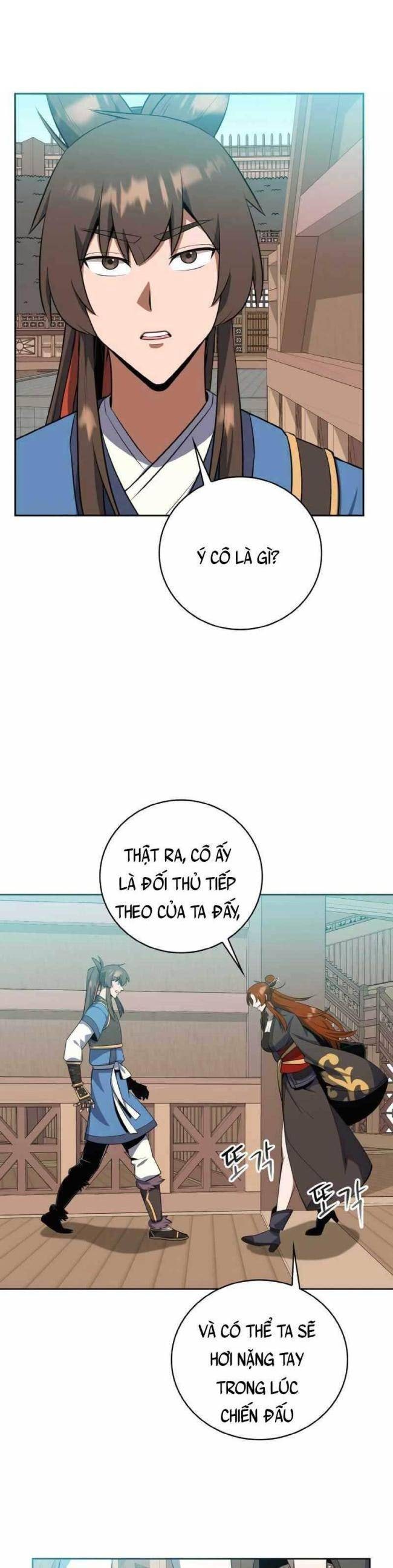 Tuyệt Đỉnh Võ Lâm - Page 13