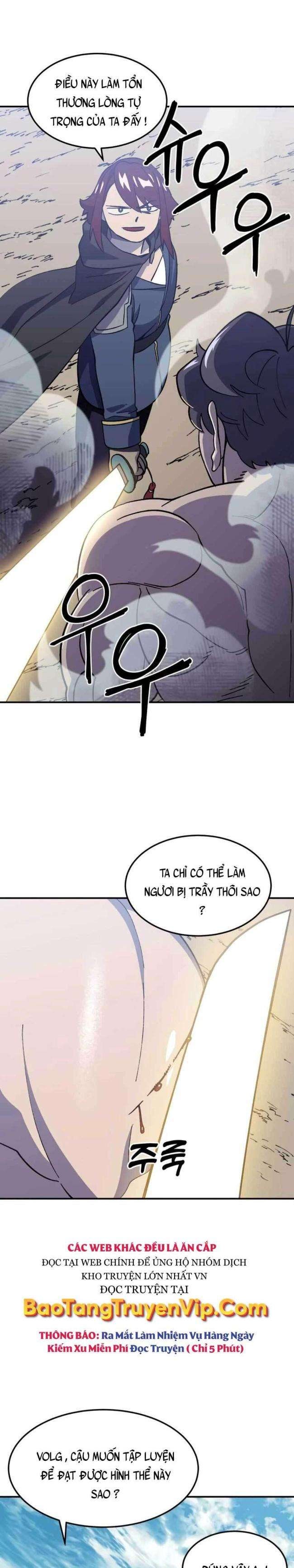 Thợ Săn Cơ Bắp - Page 27