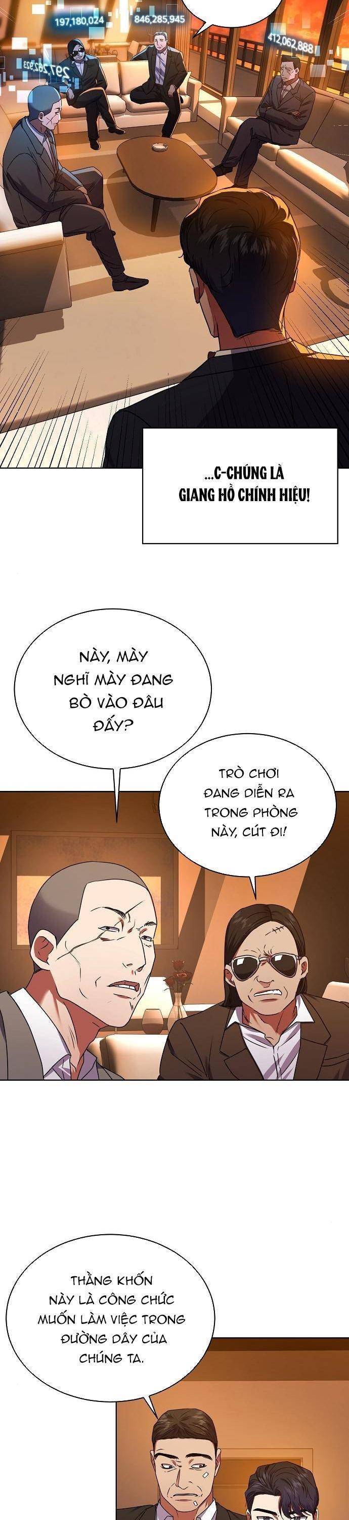 Ta Là Người Thu Thuế - Page 23