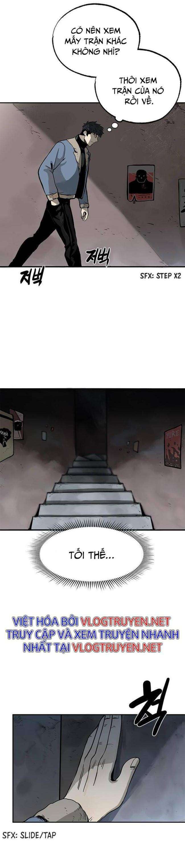 Vua Võ Đài - Page 27