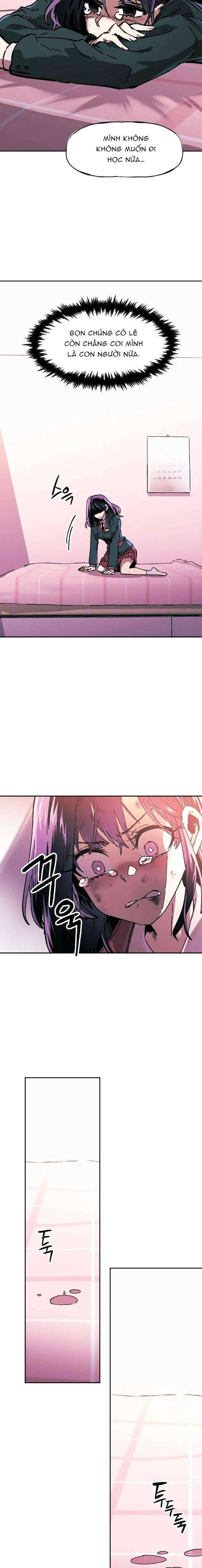 Chỉ Có Cái Chết Mới Là Sự Cứu Rỗi - Page 23