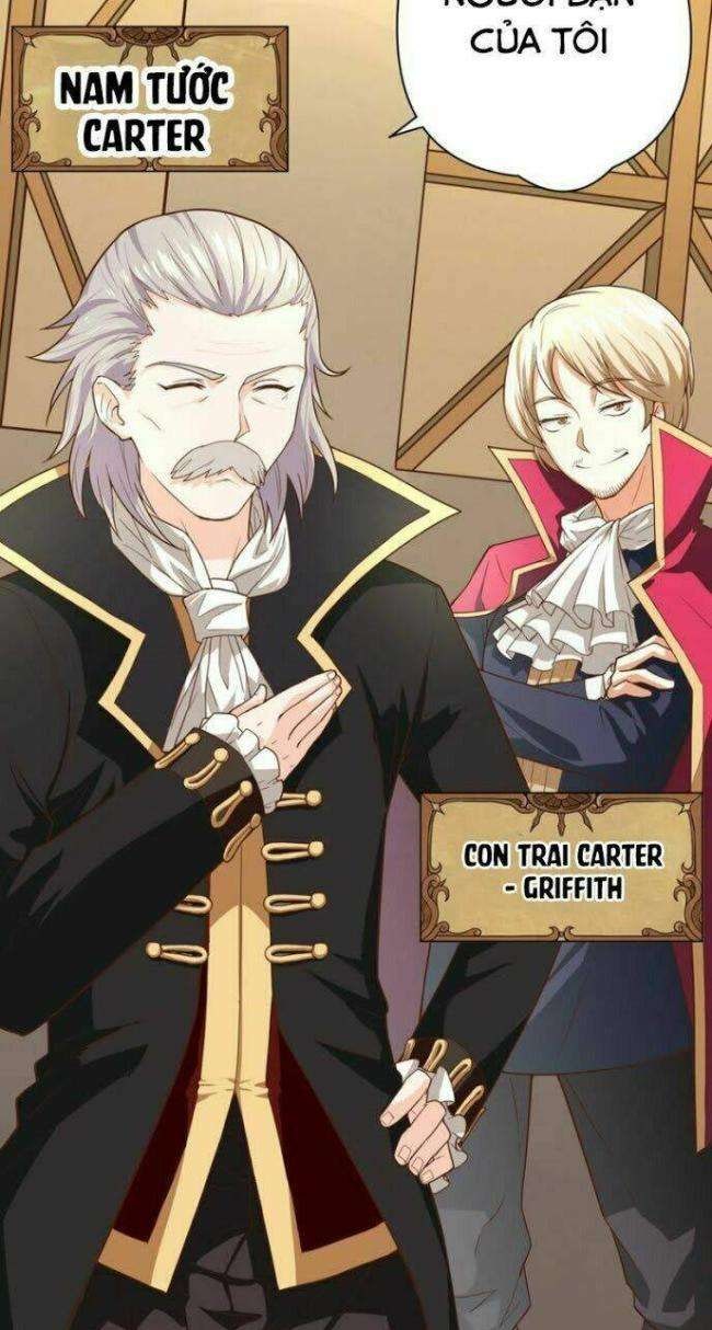 Từ Hôm Nay Bắt Đầu Làm Thành Chủ - Page 22