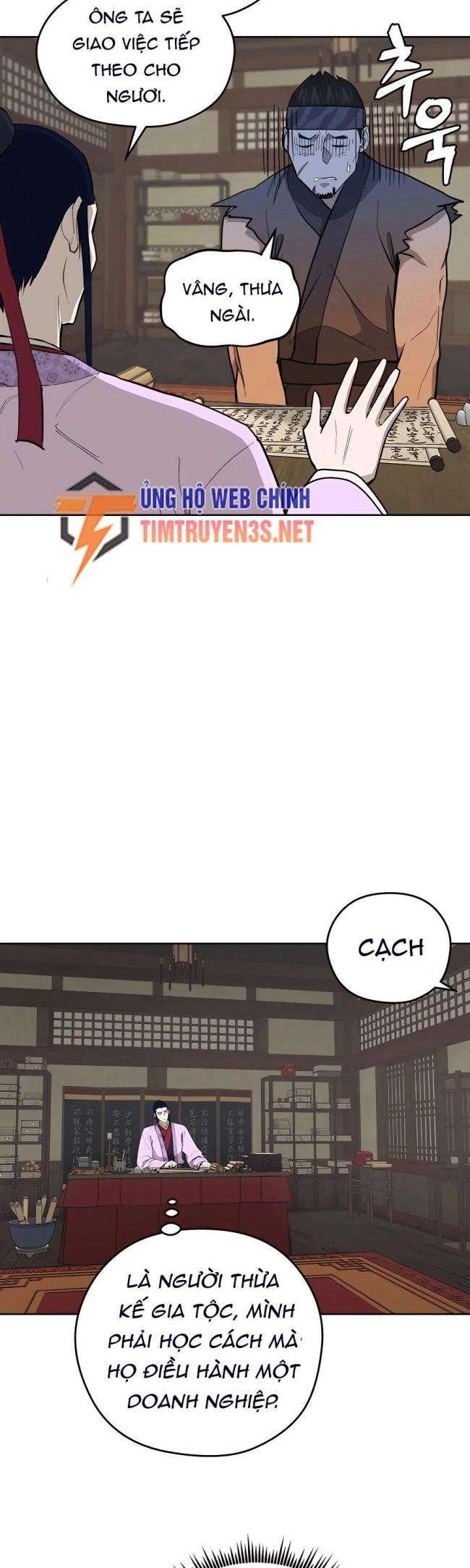 Thái Thú Kang Jin Lee - Page 33