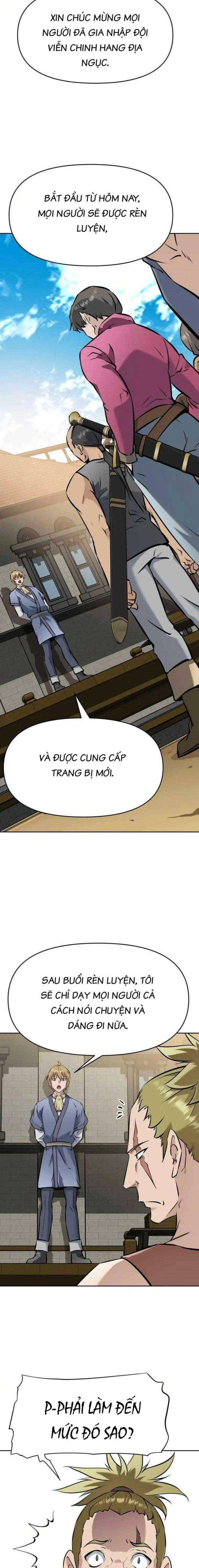 Sự Trở Lại Của Bậc Thầy Kiếm Sư - Page 13