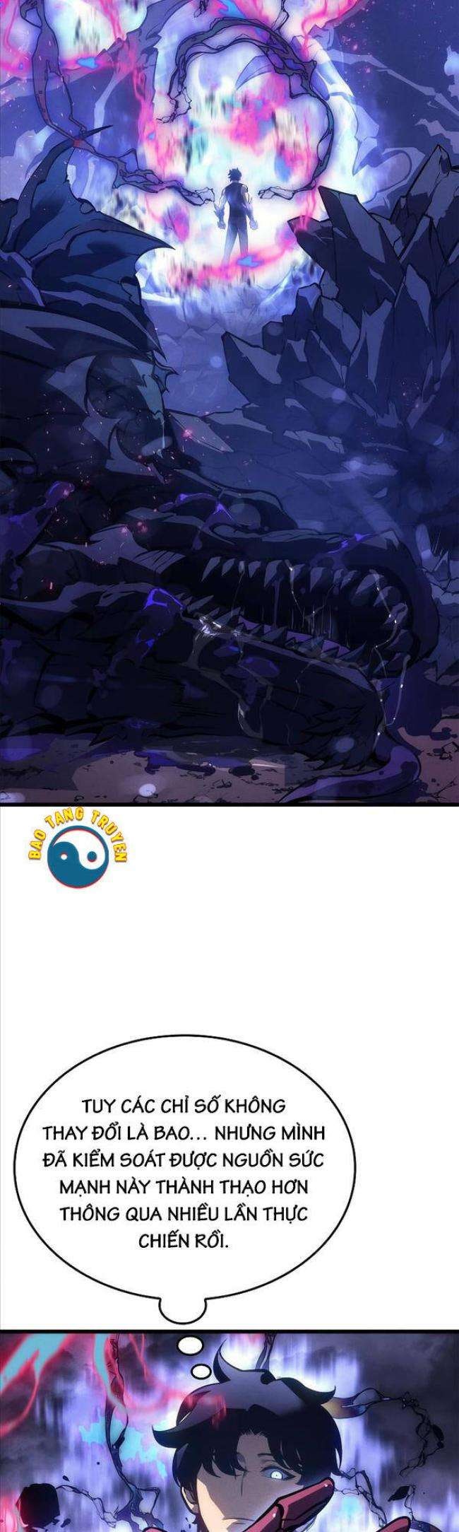 Tôi Thăng Cấp Một Mình SS3 - Page 24